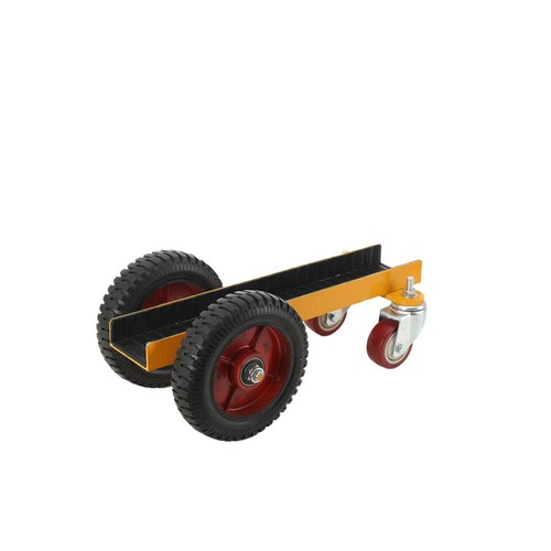Marble Handling Trolley Four-wheeled Loading Vehicle Heavy-duty Universal Wheel - Picture 8 of 12