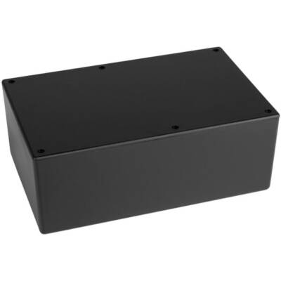 Plastic Hobby Project Utility Box Enclosure 8.54'' x 5.43'' x 3.23''