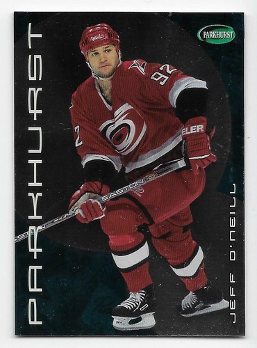 01/02 PARKHURST BASE Hockey (#1-250) U-Pick From List - Picture 7 of 241