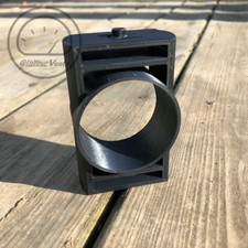 1979 To 1986 Mustang 2-116 Vent Gauge Pod Fairmont Capri Zephyr 1979 To 1986 Mustang 2-116 Vent Gauge Pod Fairmont Capri Zephyr
