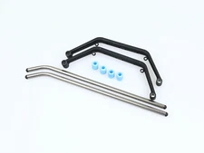 Trex 450 RC Heli V2 V3 SPORT PRO Landing Skid Set Tripod Universal Part