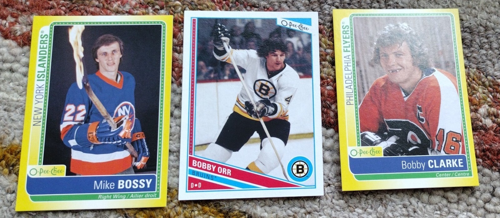 O-Pee-Chee Hockey Card Ending Soonest without Bids