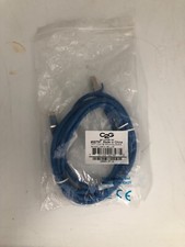 C2G, 00797, 7FT CAT6 Snagless Shielded BLUE..............................LSS-9