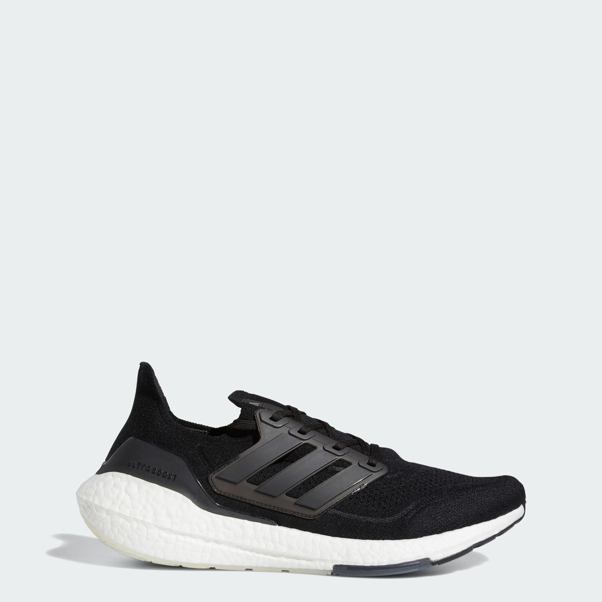 New Adidas Ultraboost 21 FY0378 Black Running Sneakers Shoes For