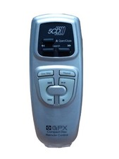 Genuine GPX S7798-REM S7798 5-DISC CD CHANGER AUDIO Remote Control Clean Tested