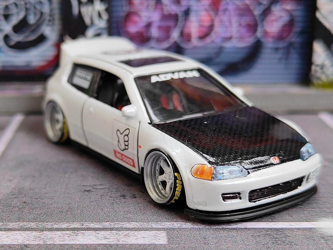 ホットウィール TOY FAIR 2008 CUSTOM OTTO 2台セット Hot Wheels Custom Otto 2-Car Set Toy Fair 2008 Red & Green