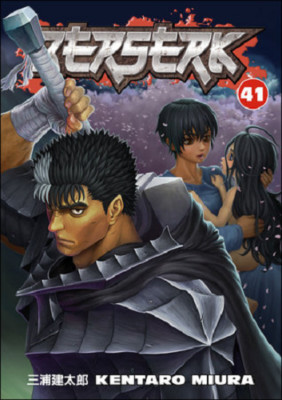 Berserk Vol. 41 Paperback Manga