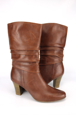 Caprice Gr.38 Damen Stiefel Stiefeletten Boots Herbst/Winter  TOP