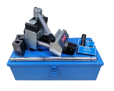 Hydraulic brake best sale line flaring tool