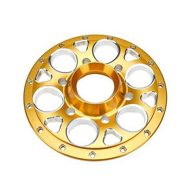 Weld P613-7094, One Gold Aluminum 15In Magnum Sprint 6-Pin Center - Loc Center