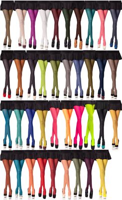 Merry Style Damen Strumpfhose Microfaser 40DEN EU hergestellt Strumpfhosen XS-XL
