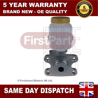 Hauptbremszylinder passend für Nissan Patrol 2.8 TD TDi 3.0 D FirstPart