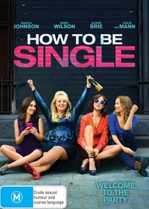How To Be Single Dvd