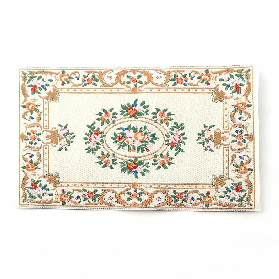 The Dolls House Emporium Elegance Rug