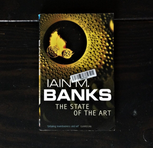 Iain M. Banks - The State of the Art