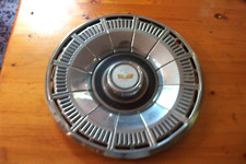 Oe Vintage 15 Inch Chevy Wheelcover81-85 Capriceimpala Good Daily Driver
