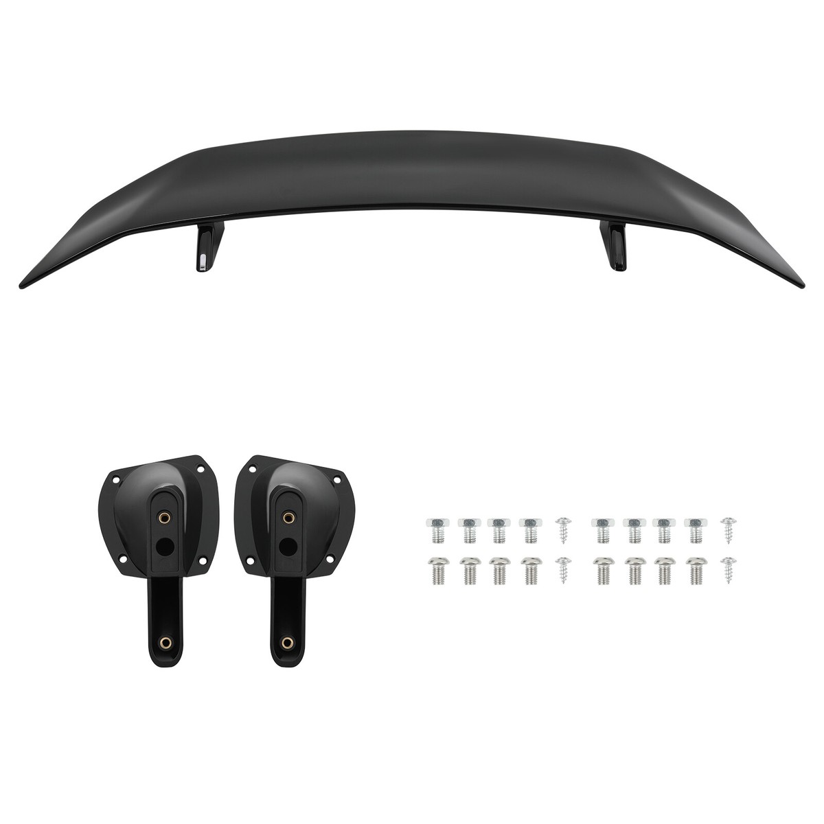 For Porsche 924 944 968 Gloss Black 47