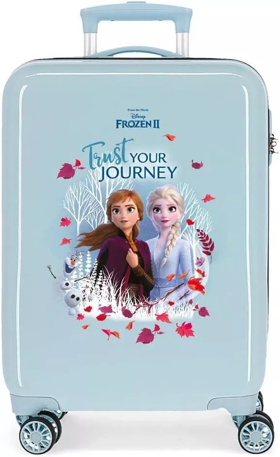 Valigia di frozen sale