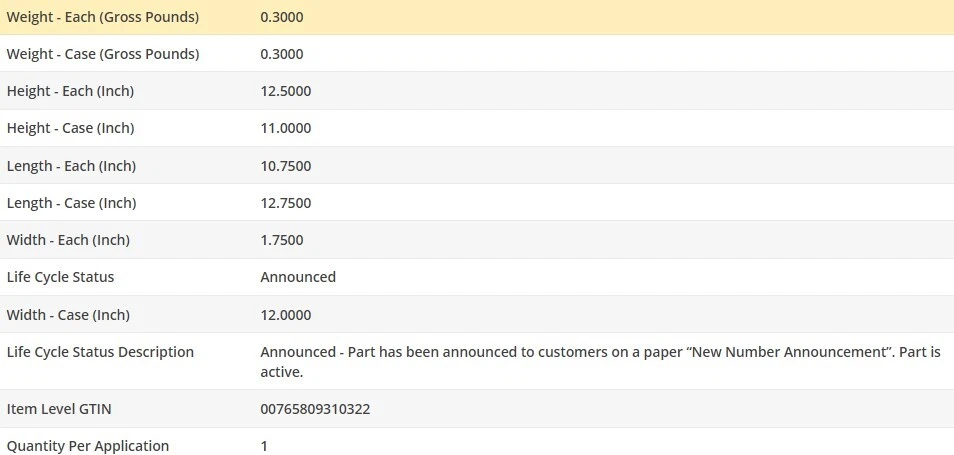 Filtro de aire de cabina WIX para HYUNDAI SONATA 2016-2017 L4-2,0 L Foto 4 de 4