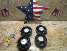 COOLTRON AC FAN UNIT FA1755B11W7C-51 AC110V 43W EACH 1