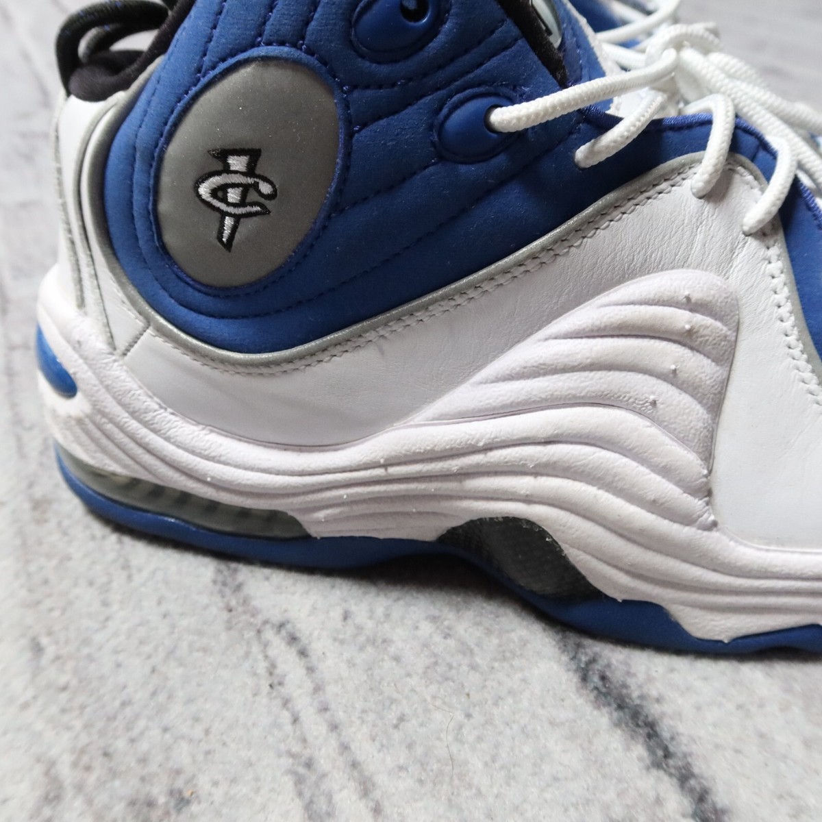 2016 Nike Air Penny 2 Shoes 333886-400 Size 8 | eBay