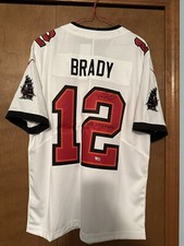 Tom Brady Signed/Autographed Nike Limited Jersey  W/insc Fanatics Tampa Bay Bucs