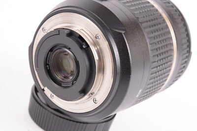 Tamron B008 18-270mm f/3.5-6.3 Di-II PZD VC Lens for Nikon #Z