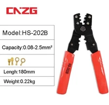Mini Multifunction Pliers Crimper Stripper Cutter