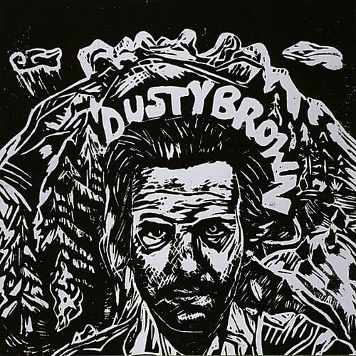 Dusty Brown Dusty Brown (CD)