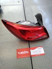 FARO FANALE FANALINO STOP LUCE POSTERIORE SX SINISTRO GUIDA SEAT LEON 5F1