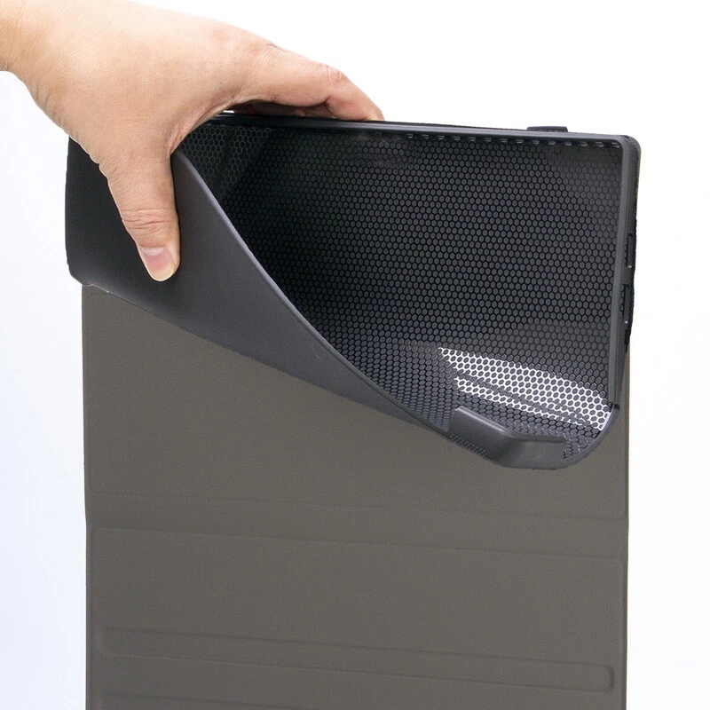 Bluetooth Keyboard Magnetic Cover Case For Honor Pad 8 HEY-W09/Pad X Tablet 12'' - Image 2 of 4