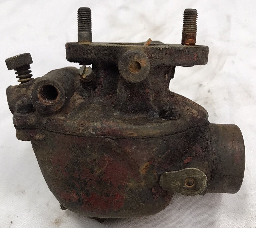 USED OEM FORD TRACTOR MARVEL SCHEBLER CARBURETOR TSX428 NAA 600