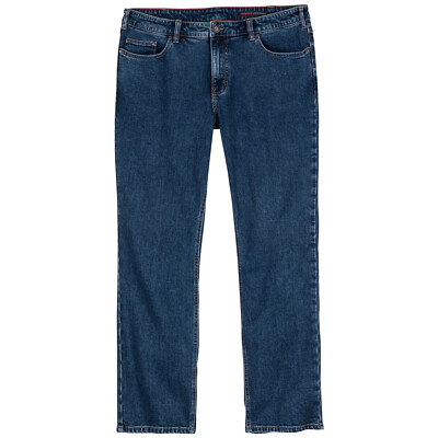 Paddock's Stretch-Jeans Übergröße medium blue stone