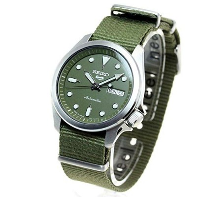 SEIKO 5 SPORTS Watch automatic winding distribution limited model SBSA055  Men's | eBay