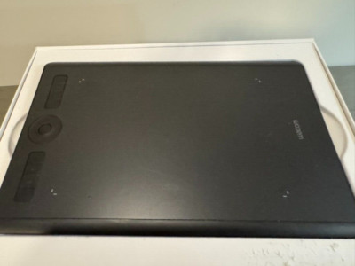 WACOM INTUOS PRO MEDIUM