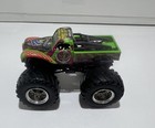 Hot Wheels Monster Jam Lil’ Miss Dangerous 1:64 Diecast Truck — photo 2