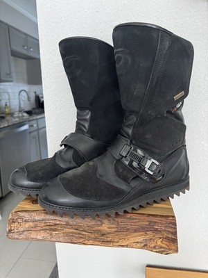 Sidi Canyon Gore-Tex ADV Motorcycle Boots Men s US 12.5 / EU 47 Resoled