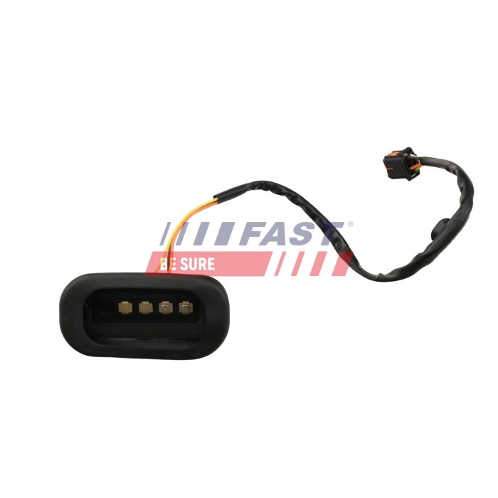Contacteur de porte latérale Nissan NV400 bouton poussoir de rechange OE