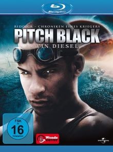 Pitch Black - Planet der Finsternis [Blu-ray] von no... | DVD | Zustand sehr gut