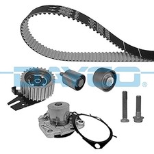 ORIGINAL® Dayco Wasserpumpe + Zahnriemensatz für Alfa Romeo STELVIO GIULIA