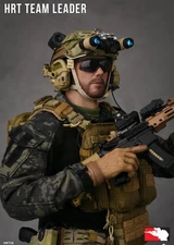 1/6 Scale HRT Team Leader SHOTShow Exclusive - MINT IN BOX