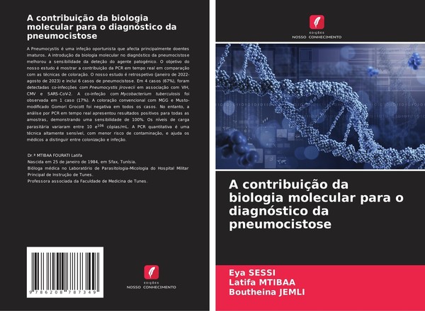 A ContribuiçãO Da Biologia Molecular Para O DiagnóStico Da Pneumocistose Bouthei-image