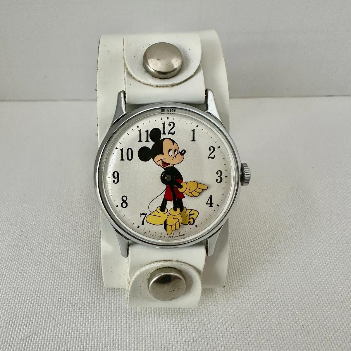 25+ Mickey Mouse Watch Walt Disney Productions & Timepieces (1968