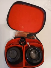 LENTAR VINTAGE SCREW ON TELEPHOTO, WIDEANGLE & TELE-FINDER WITH CASE (POLAROID)