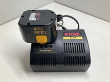 Ryobi 1400666 12V 45W Black ChargePlus Battery Charger w/ Battery