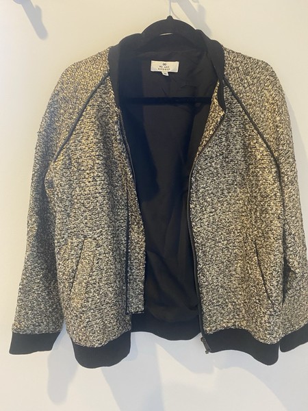 We are Kindred Women’s Bomber Jacket Size 10