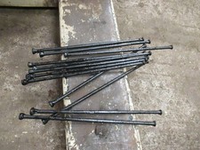 CHEVROLET 235  BLUE FLAME STRAIGHT SIX ENGINE PUSH RODS