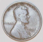 1924-D Lincoln Wheat Cent - Good - #4077LC