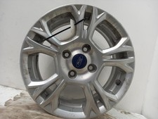 FORD B MAX ALLOY WHEEL 15 INCH 4X108 OFFSET 37.5 ET 6J 2012-2018 2155083
