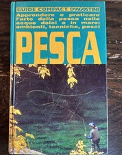 libro pesca- apprendere e praticare l’arte della pesca.
